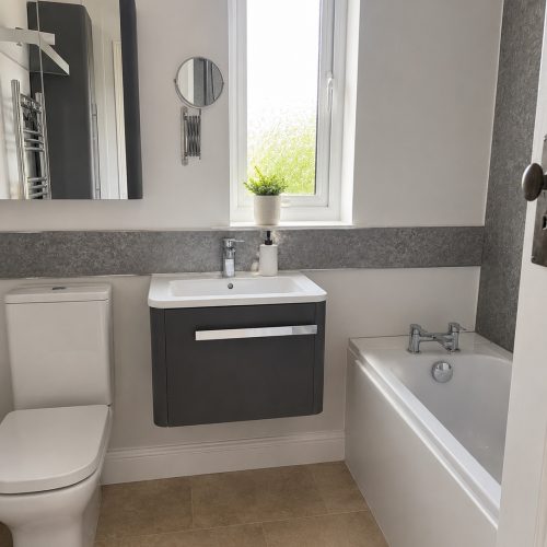 Guilden Road bathroom