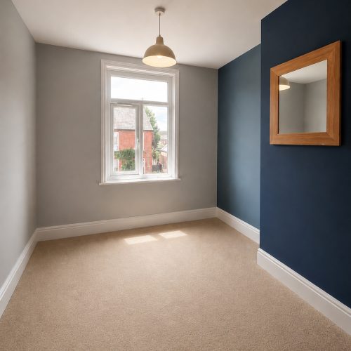 Guilden Road bedroom