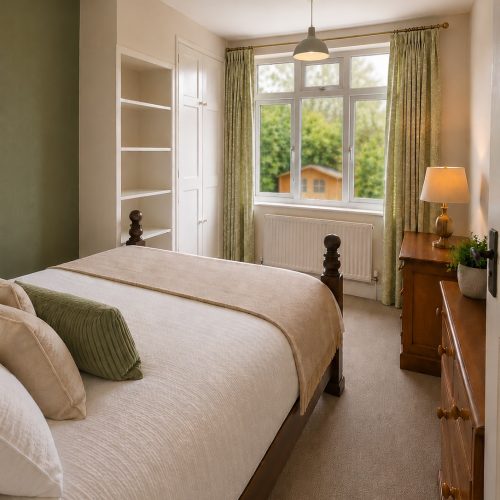 Guilden Road double room