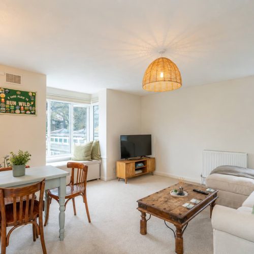 Eastgate court living room