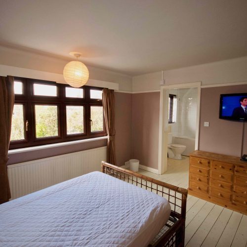 Stockbridge first floor ensuite double