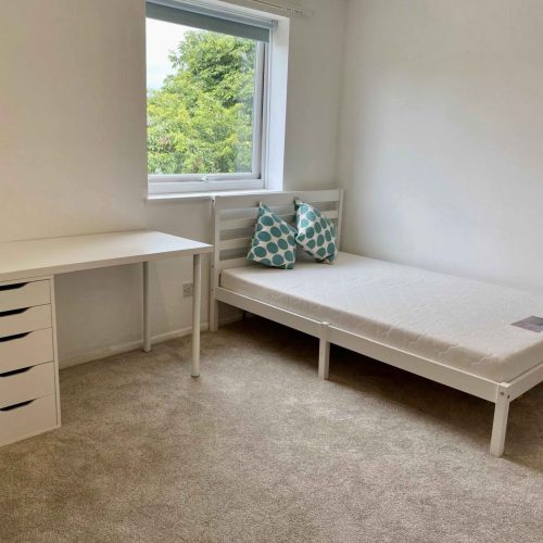 Winterbourne Road double room