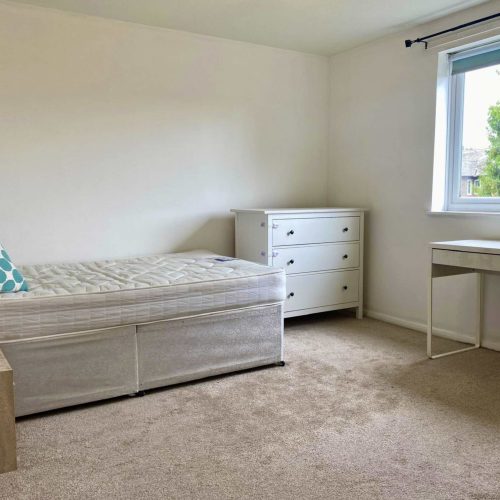 Winterbourne 5 bed student room