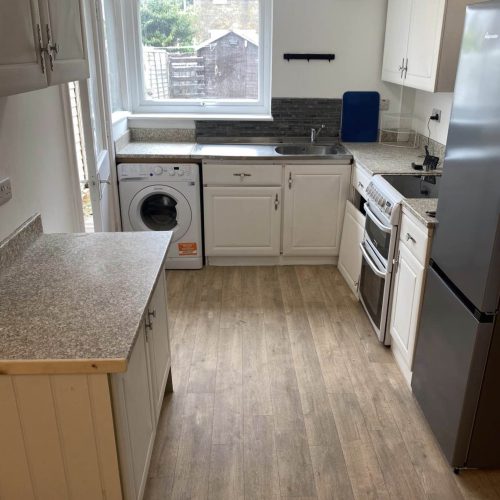 Winterbourne student house utilities