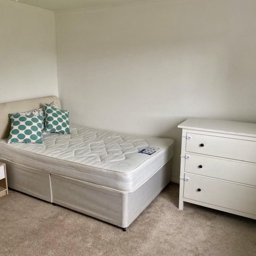 Winterbourne Road Student bedroom
